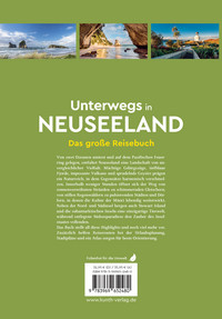 KUNTH Unterwegs in Neuseeland