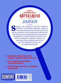 DUMONTs Fantastische Rätselreise Japan