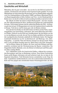 TRESCHER Reiseführer Eifel TRESCHER Reiseführer Eifel