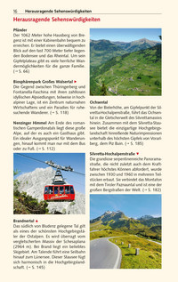 TRESCHER Reiseführer Vorarlberg TRESCHER Reiseführer Vorarlberg