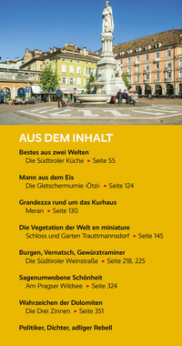 TRESCHER Reiseführer Südtirol und Trentino TRESCHER Reiseführer Südtirol und Trentino