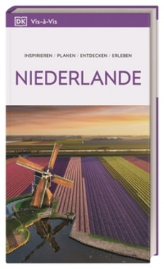 Vis-à-Vis Reiseführer Niederlande