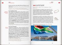 Baedeker Reiseführer Südafrika, Eswatini, Lesotho
