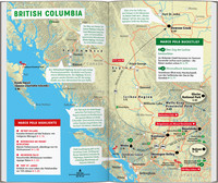 MARCO POLO Reiseführer Kanada West, Rocky Mountains, Vancouver MARCO POLO Reiseführer Kanada West, Rocky Mountains, Vancouver