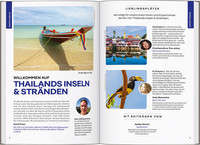 LONELY PLANET Reiseführer Thailand Inseln & Strände LONELY PLANET Reiseführer Thailand Inseln & Strände