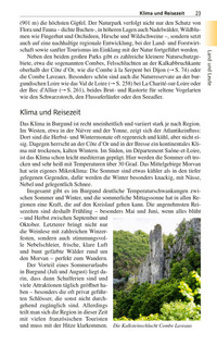 TRESCHER Reiseführer Burgund TRESCHER Reiseführer Burgund