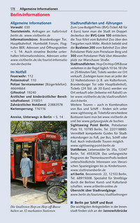 TRESCHER Reiseführer Berlin Kurztrip TRESCHER Reiseführer Berlin Kurztrip