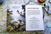 KOMPASS Gipfelbuch KOMPASS Gipfelbuch