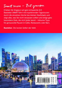 Baedeker SMART Reiseführer Singapur
