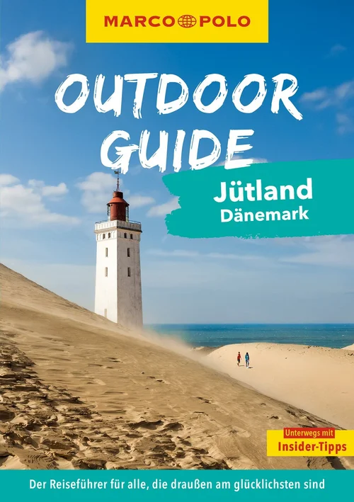 MARCO POLO OUTDOOR GUIDE Reiseführer Jütland Dänemark MARCO POLO OUTDOOR GUIDE Reiseführer Jütland Dänemark