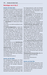 TRESCHER Reiseführer Pfalz TRESCHER Reiseführer Pfalz