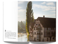 Suisse, Lac de Constance, guide de randonnée illustré Raus und Wandern, édition allemande Suisse, Lac de Constance, guide de randonnée illustré Raus und Wandern, édition allemande