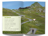 Switzerland, Graubünden, mountain bike and hiking guide Get out and e-bike & hike Switzerland, Graubünden, mountain bike and hiking guide Get out and e-bike & hike