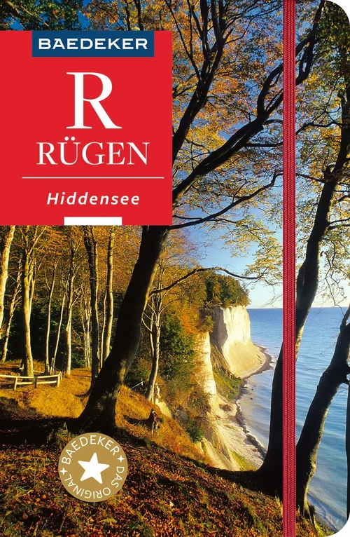 Baedeker Reiseführer Rügen, Hiddensee Baedeker Reiseführer Rügen, Hiddensee