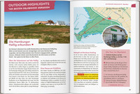 MARCO POLO OUTDOOR GUIDE Reiseführer Nordseeküste Schleswig-Holstein MARCO POLO OUTDOOR GUIDE Reiseführer Nordseeküste Schleswig-Holstein