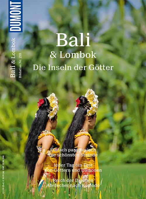 DUMONT Bildatlas Bali & Lombok
