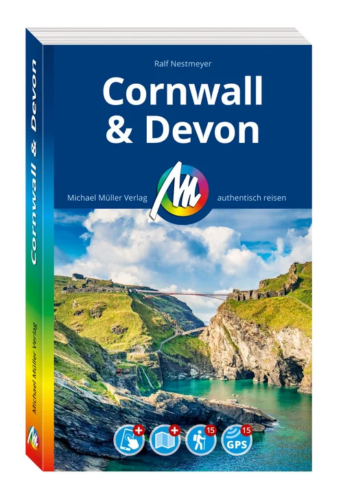 MICHAEL MÜLLER REISEFÜHRER Cornwall & Devon MICHAEL MÜLLER REISEFÜHRER Cornwall & Devon