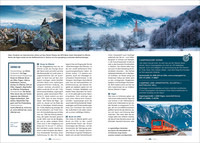 KUNTH Mit dem Wohnmobil im Winter durch ganz Europa