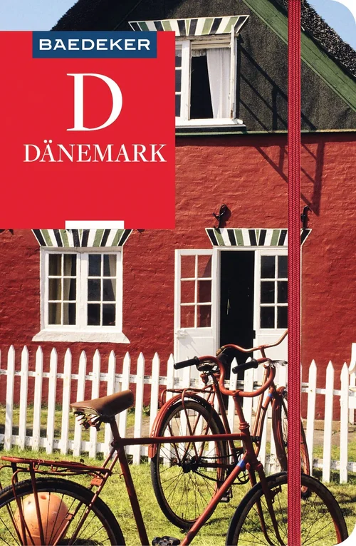 Baedeker Reiseführer Dänemark