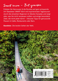 Baedeker SMART Reiseführer Baedeker SMART Reiseführer Vancouver & Kanadische Rockies Baedeker SMART Reiseführer Baedeker SMART Reiseführer Vancouver & Kanadische Rockies