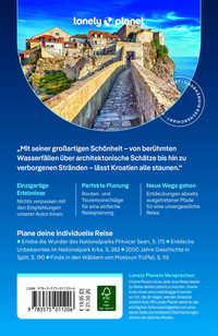 LONELY PLANET Reiseführer Kroatien LONELY PLANET Reiseführer Kroatien