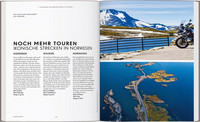 Legendäre Motorradtouren in Europa Legendäre Motorradtouren in Europa