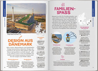 LONELY PLANET Reiseführer Dänemark & die Färöer