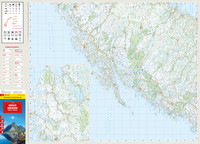 MARCO POLO Reisekarte Norwegen 1:900.000 MARCO POLO Reisekarte Norwegen 1:900.000