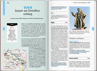 DUMONT Reise-Taschenbuch Reiseführer Brandenburg, Potsdam, Uckermark, Spreewald