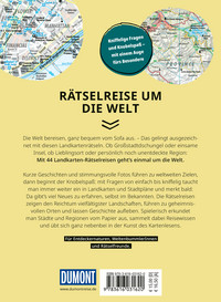 Landkarten-Rätselreise um die Welt Landkarten-Rätselreise um die Welt