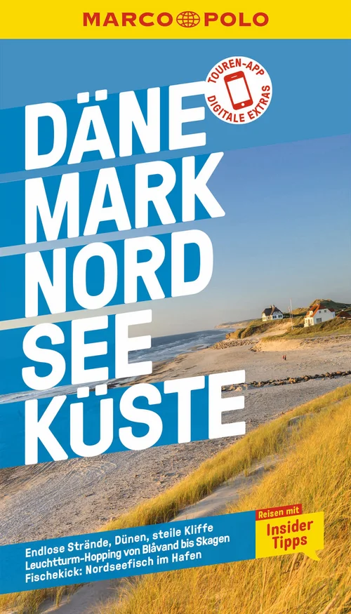 MARCO POLO Reiseführer Dänemark Nordseeküste MARCO POLO Reiseführer Dänemark Nordseeküste