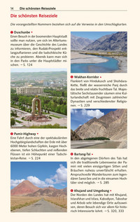 TRESCHER Reiseführer Tadschikistan TRESCHER Reiseführer Tadschikistan