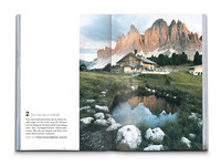 KOMPASS Dein Augenblick Dolomiten KOMPASS Dein Augenblick Dolomiten