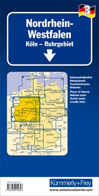 3 Nordrhein-Westfalen, Köln, Ruhrgebiet