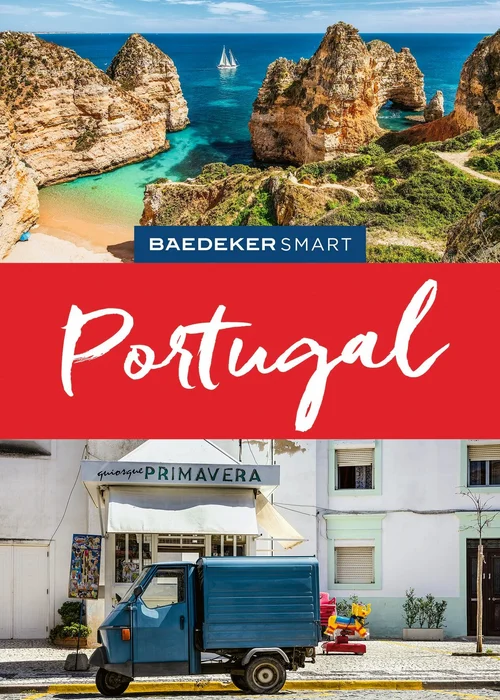 Baedeker SMART Reiseführer Portugal Baedeker SMART Reiseführer Portugal