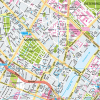 MARCO POLO Cityplan Kopenhagen 1:12.000