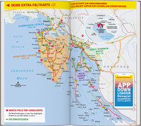 MARCO POLO Reiseführer Kroatische Küste Istrien, Kvarner MARCO POLO Reiseführer Kroatische Küste Istrien, Kvarner