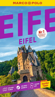 MARCO POLO Reiseführer Eifel