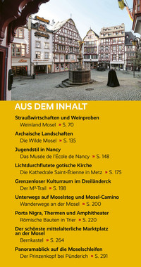 TRESCHER Reiseführer Mosel