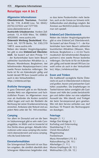 TRESCHER Reiseführer Oberösterreich TRESCHER Reiseführer Oberösterreich