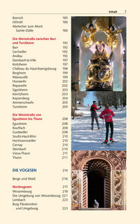 TRESCHER Reiseführer Elsass und Lothringen TRESCHER Reiseführer Elsass und Lothringen