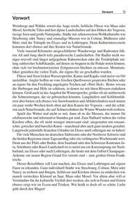 TRESCHER Reiseführer Elsass und Lothringen TRESCHER Reiseführer Elsass und Lothringen