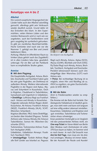 TRESCHER Reiseführer Zentralasien TRESCHER Reiseführer Zentralasien