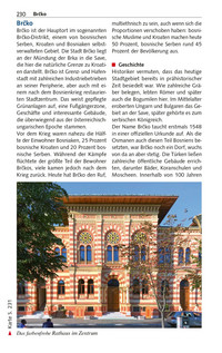TRESCHER Reiseführer Bosnien und Herzegowina TRESCHER Reiseführer Bosnien und Herzegowina