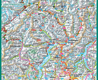 Tessin Wanderführer, german edition Tessin Wanderführer, german edition