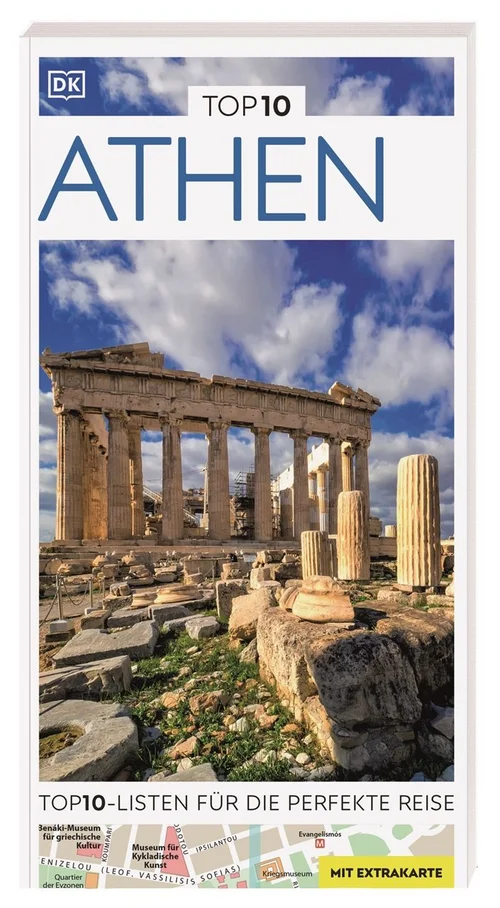 TOP10 Reiseführer Athen TOP10 Reiseführer Athen