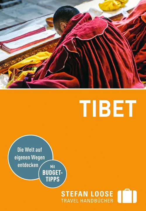 Stefan Loose Reiseführer Tibet Stefan Loose Reiseführer Tibet