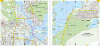 ADAC Autofahreratlas Berlin 1:14.000 ADAC Autofahreratlas Berlin 1:14.000