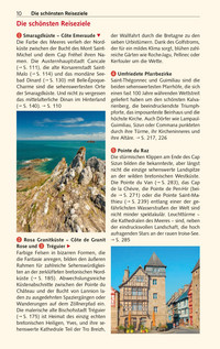 TRESCHER Reiseführer Bretagne TRESCHER Reiseführer Bretagne