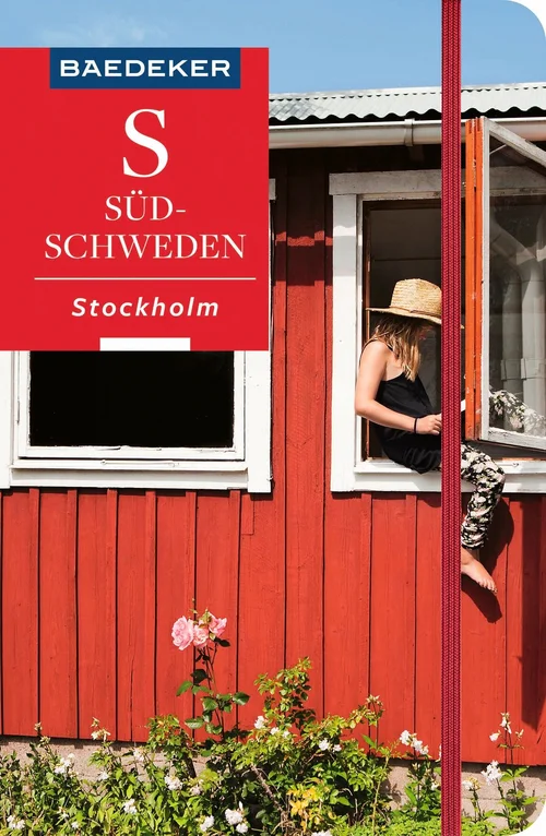 Baedeker Reiseführer Südschweden, Stockholm Baedeker Reiseführer Südschweden, Stockholm